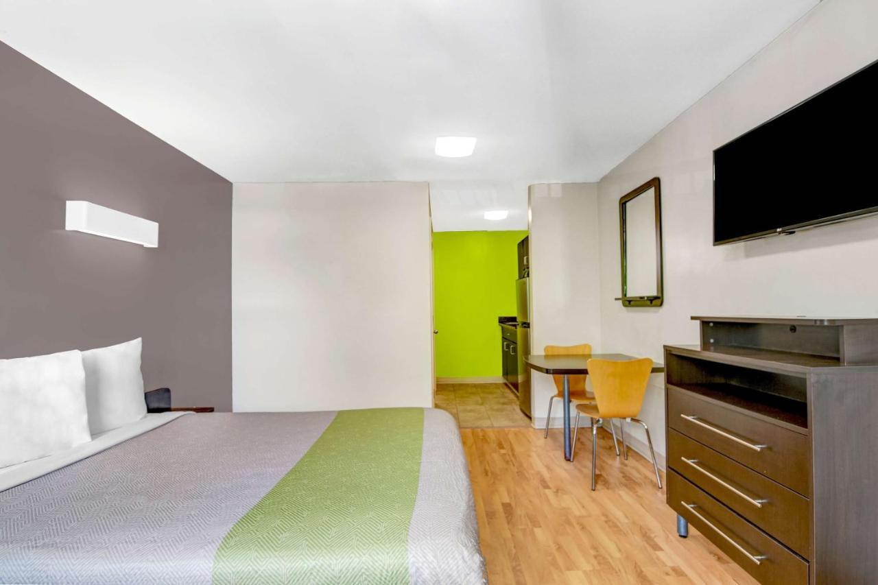 Studio 6-Atlanta, Ga - แชมบลี ภายนอก รูปภาพ